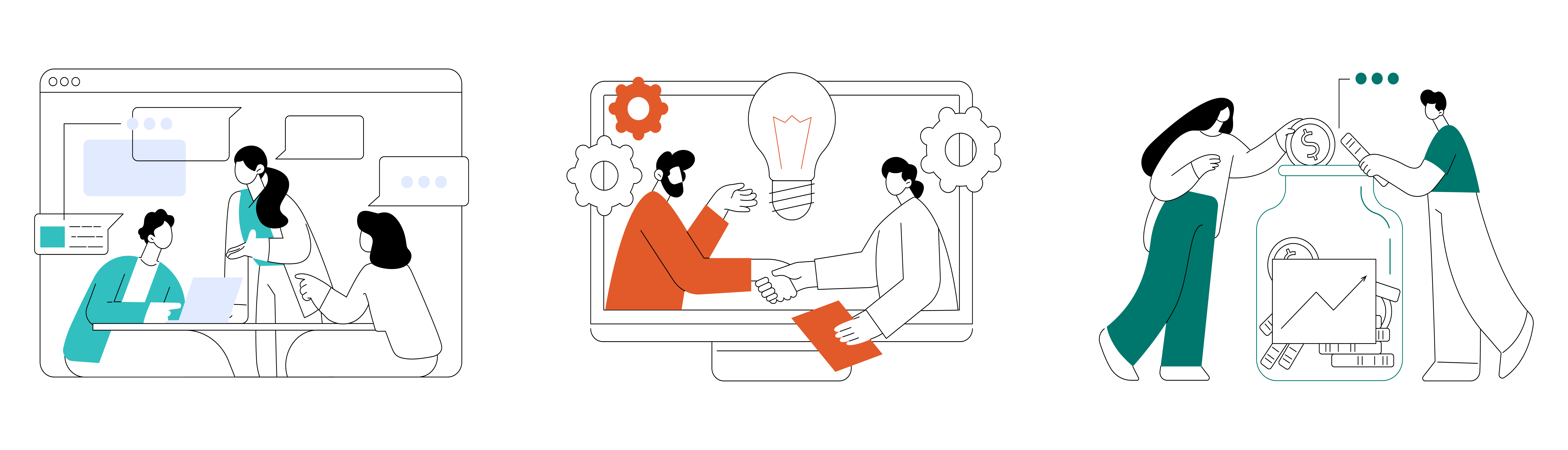 fundraising building blog grpahic