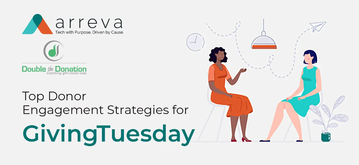 Top Donor Engagement Strategies for GivingTuesday