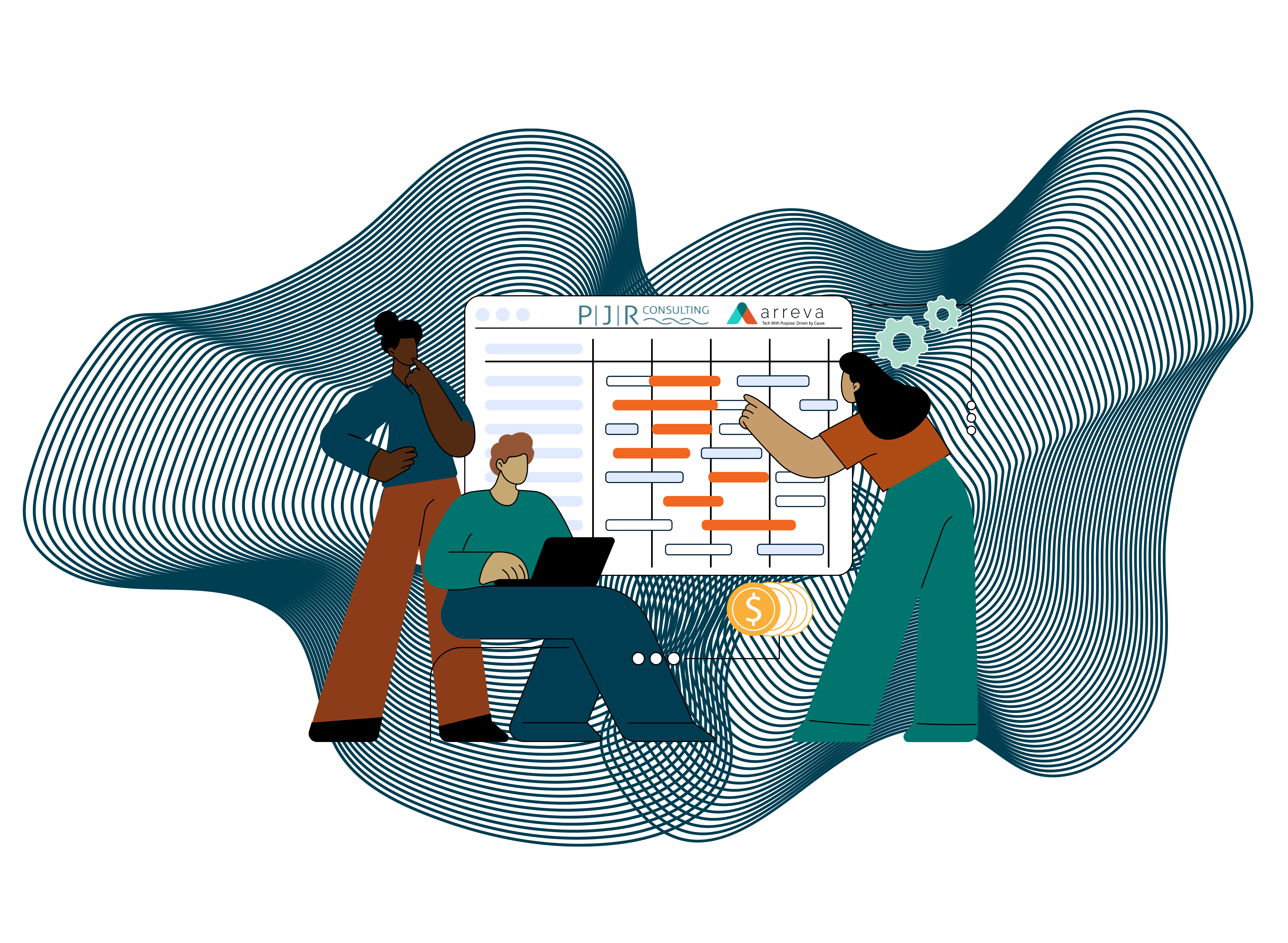 Beyond the Hustle: Why Passion Needs a Process to Save Your Nonprofit