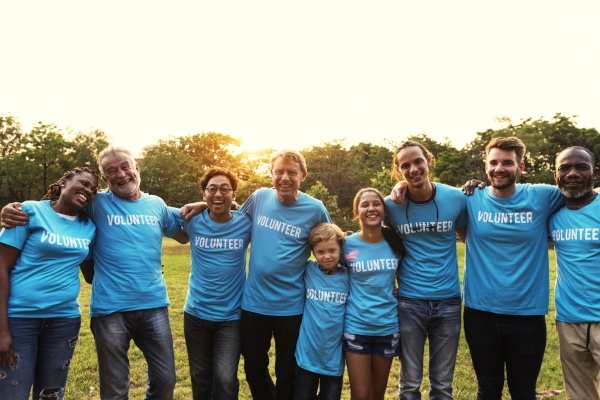5 Ways Proper Volunteer Management Helps Your Nonprofit Thrive